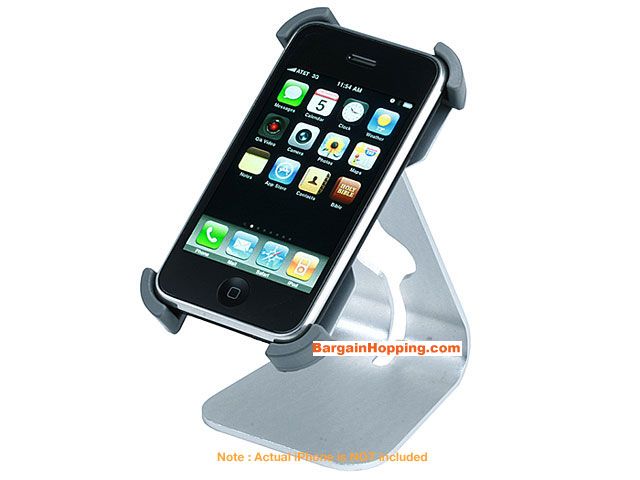 Desktop Stand for iPhone, Blackberry 8900, 9000 & 9500